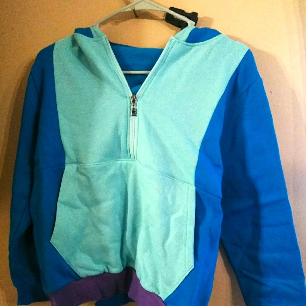 Boys hoodies 8t (8-9yo) shark leon